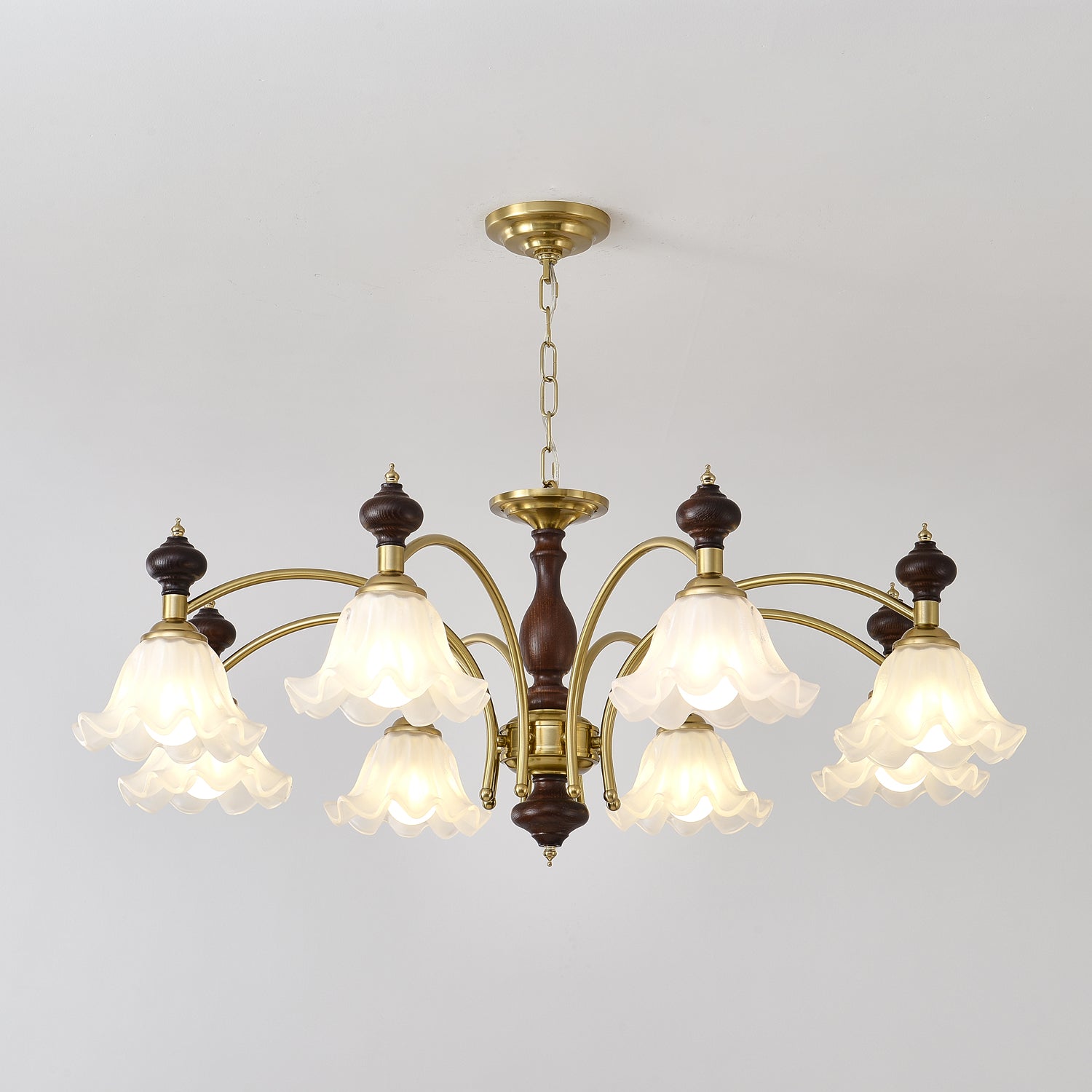 Blossom Flowers Chandelier - Lamp Outdoor