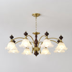 Blossom Flowers Chandelier - Lamp Outdoor