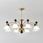 Blossom Flowers Chandelier - Lamp Outdoor