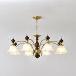 Blossom Flowers Chandelier - Lamp Outdoor