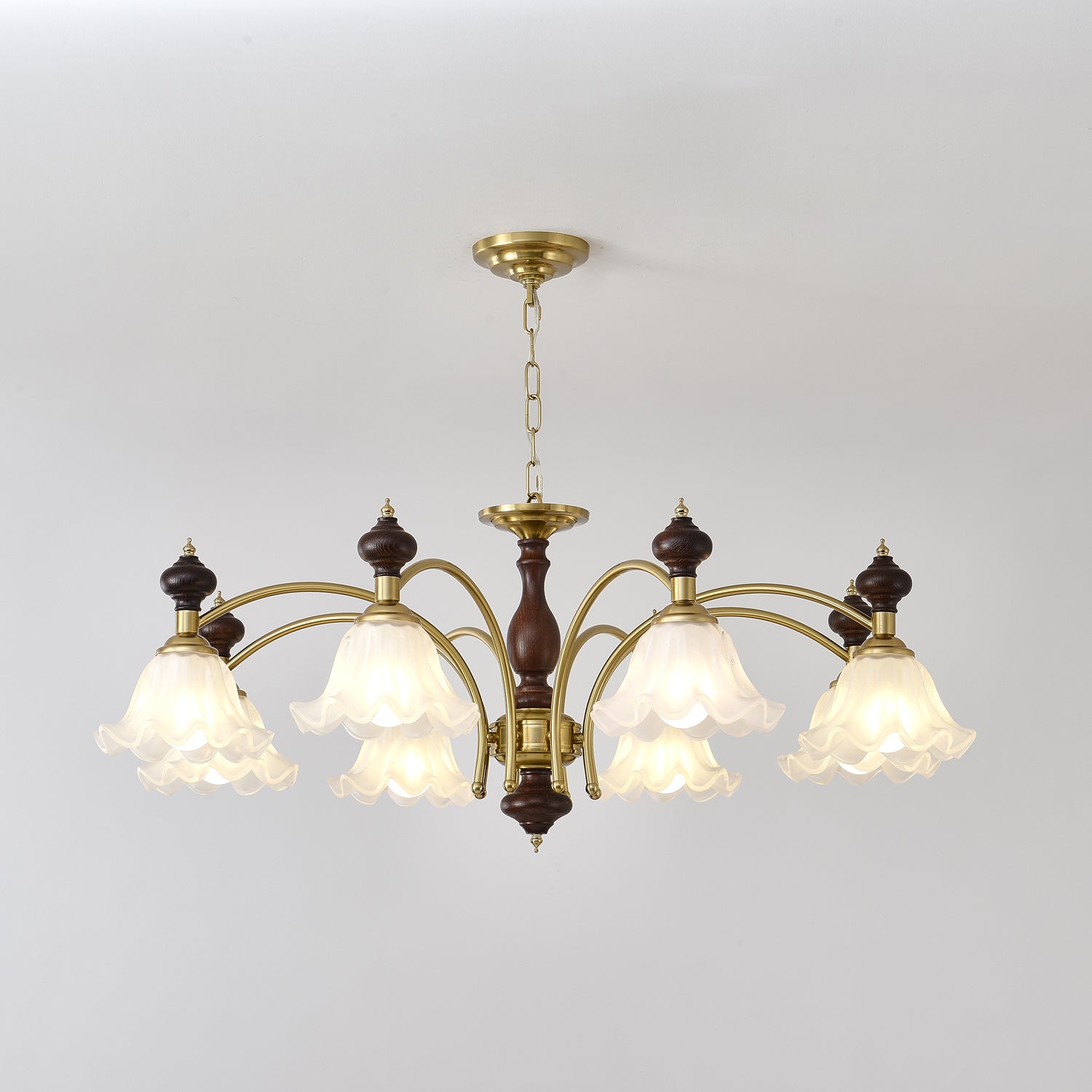 Blossom Flowers Chandelier - Lamp Outdoor