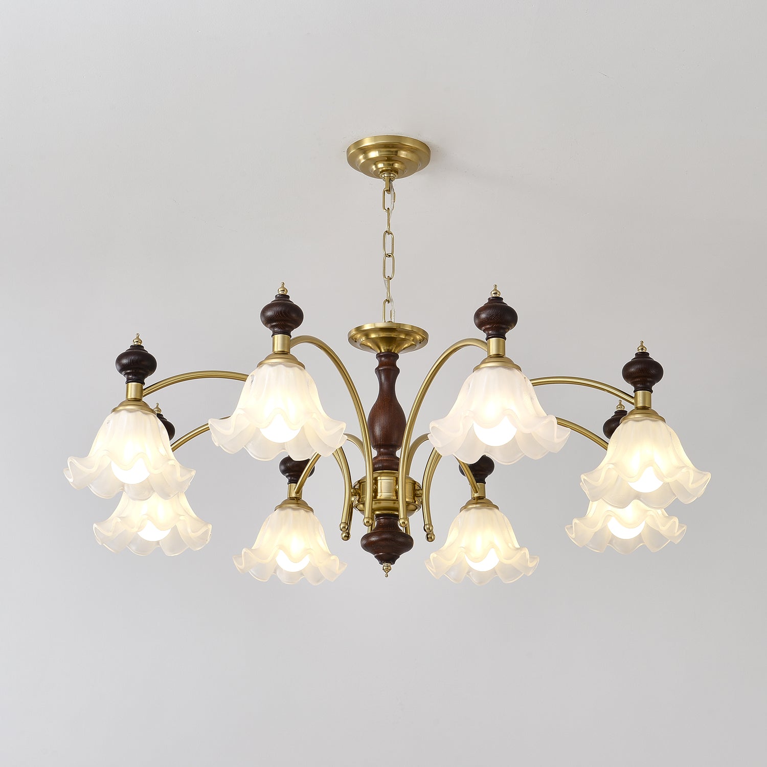 Blossom Flowers Chandelier - Lamp Outdoor