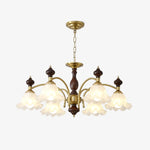 Blossom Flowers Chandelier - Lamp Outdoor