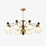 Blossom Flowers Chandelier - Lamp Outdoor