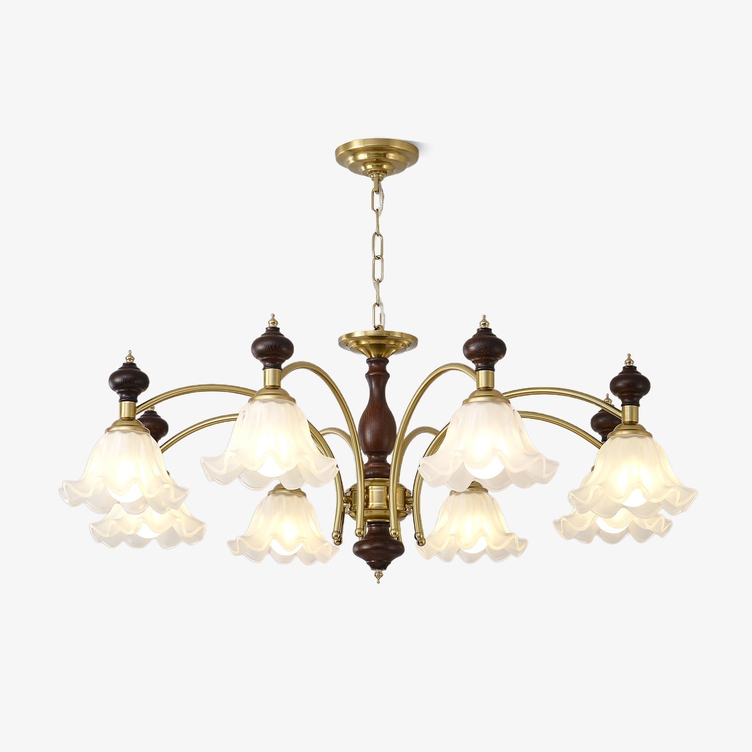 Blossom Flowers Chandelier - Lamp Outdoor