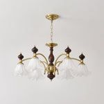 Blossom Flowers Chandelier - Lamp Outdoor