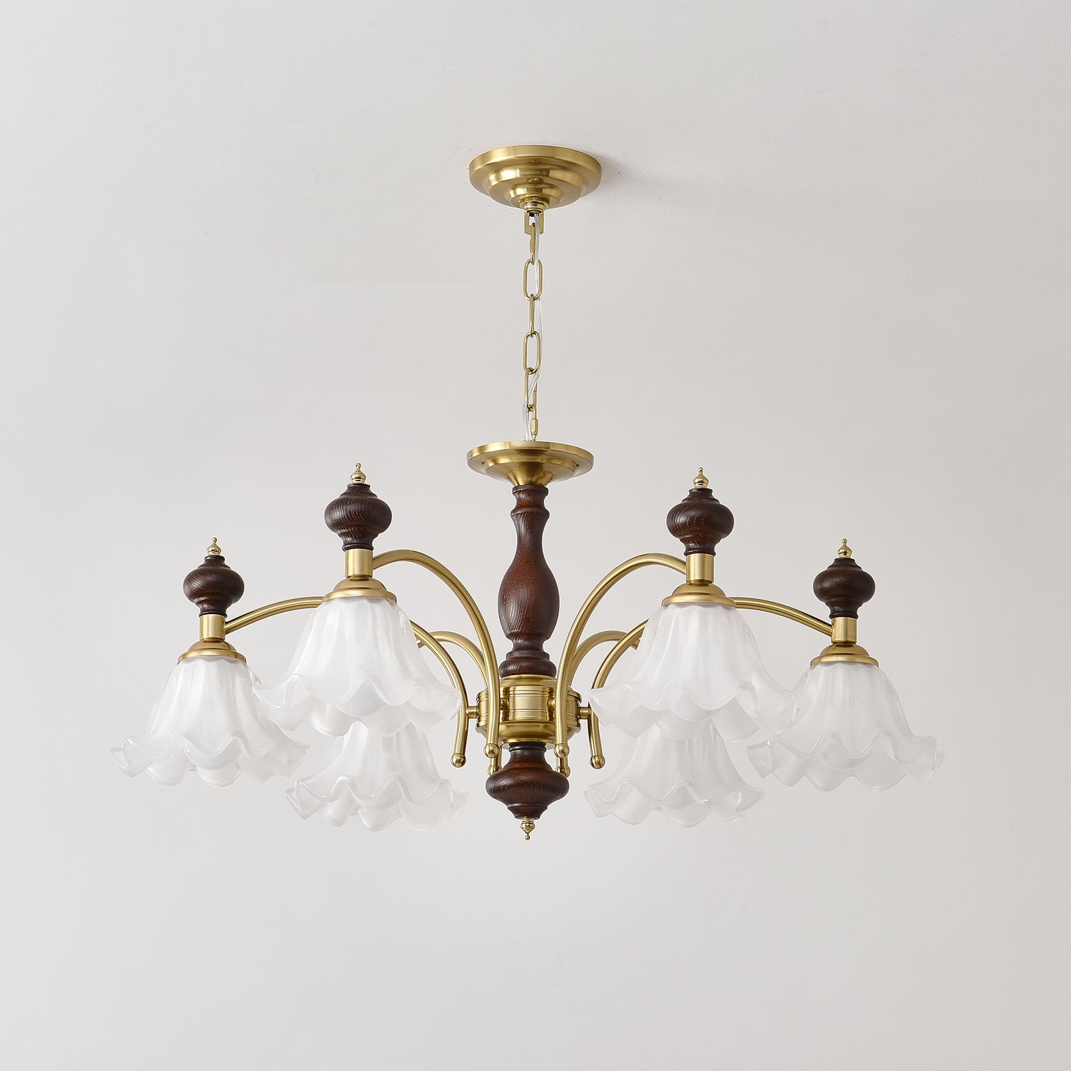 Blossom Flowers Chandelier - Lamp Outdoor