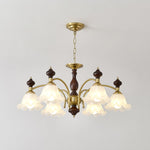 Blossom Flowers Chandelier - Lamp Outdoor