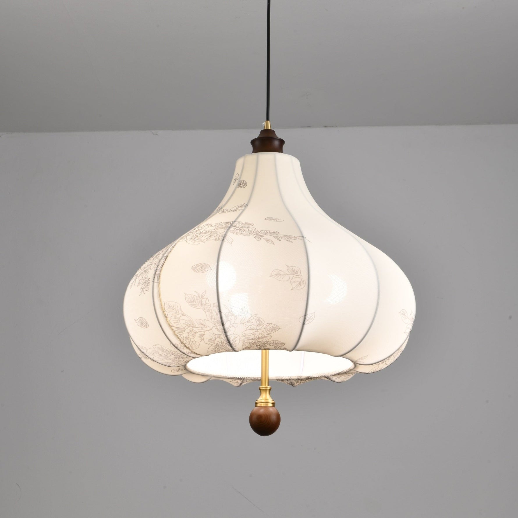 Stella Vintage Metal Pendant Lamp - Lamp Outdoor