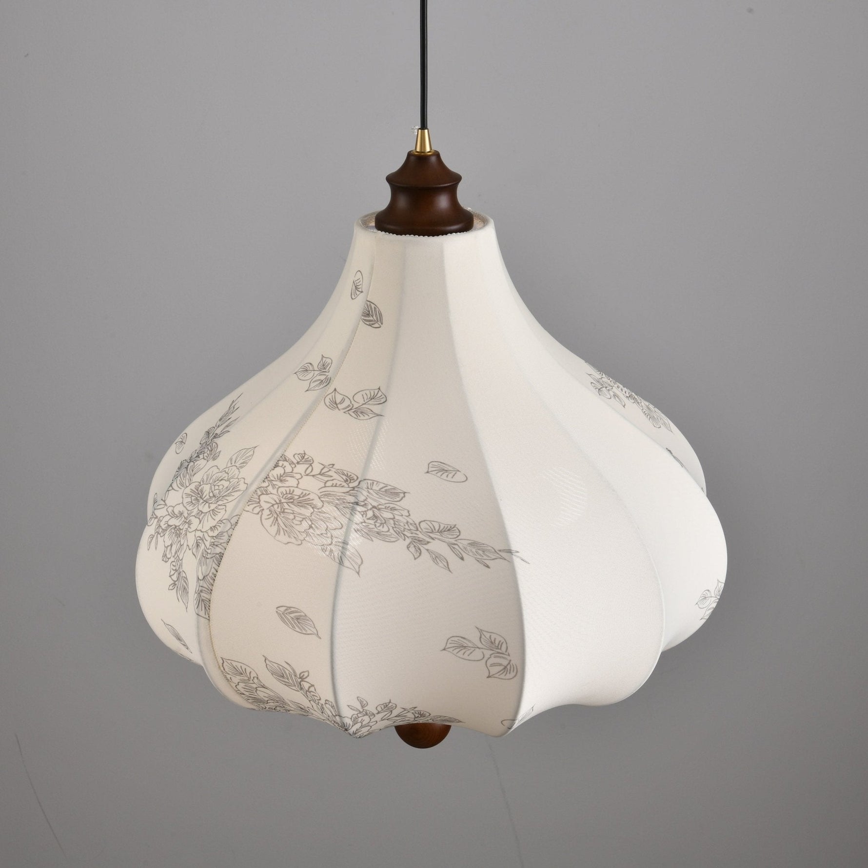 Stella Vintage Metal Pendant Lamp - Lamp Outdoor