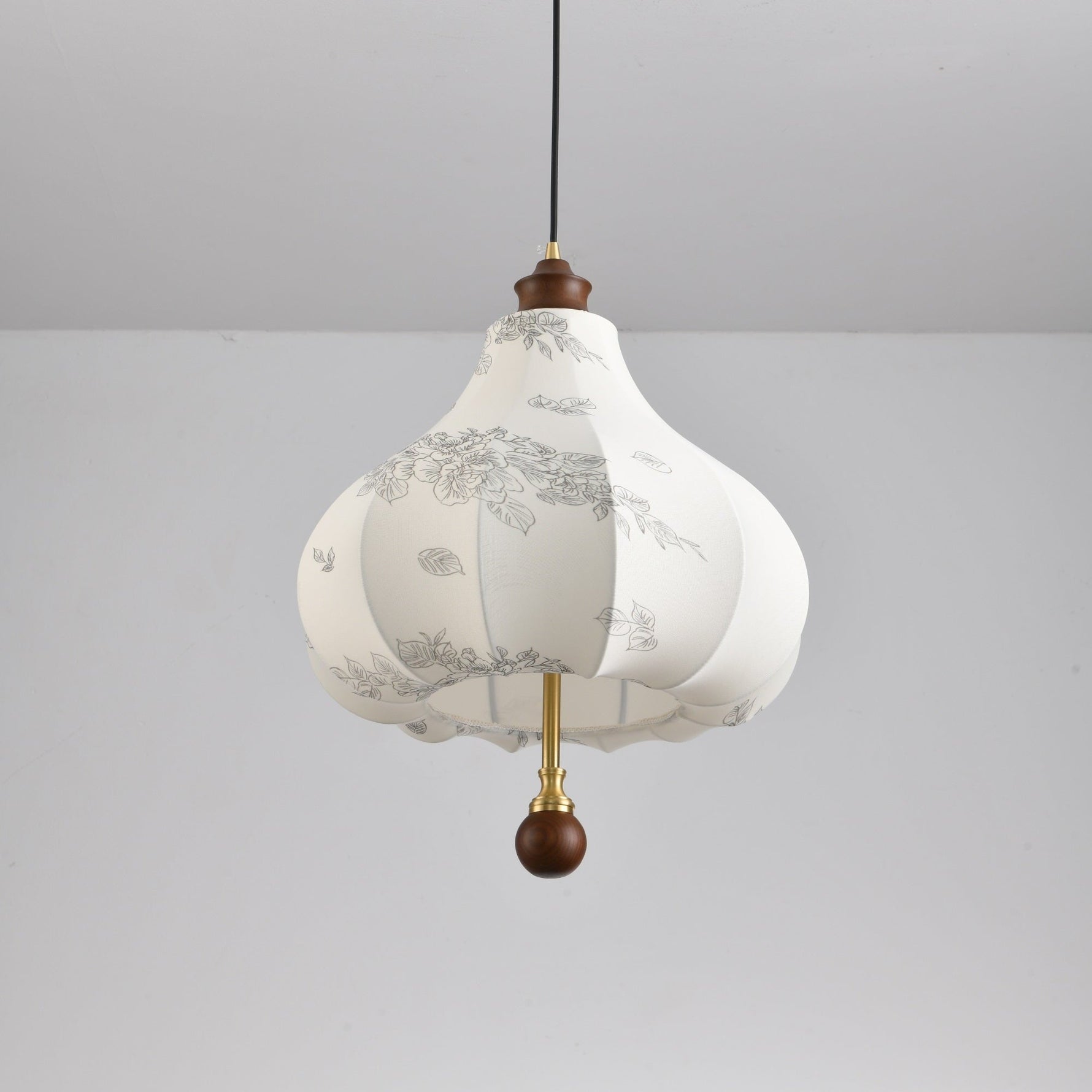 Stella Vintage Metal Pendant Lamp - Lamp Outdoor