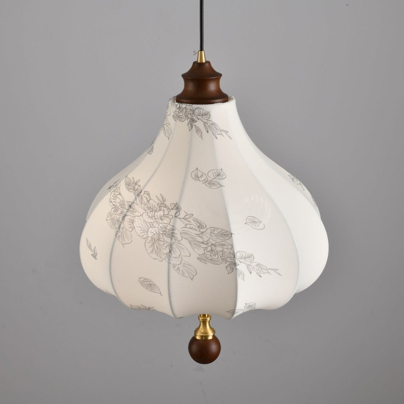 Stella Vintage Metal Pendant Lamp - Lamp Outdoor