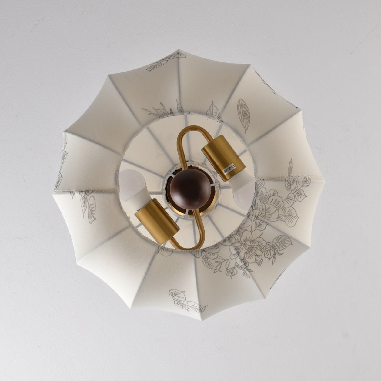 Stella Vintage Metal Pendant Lamp - Lamp Outdoor