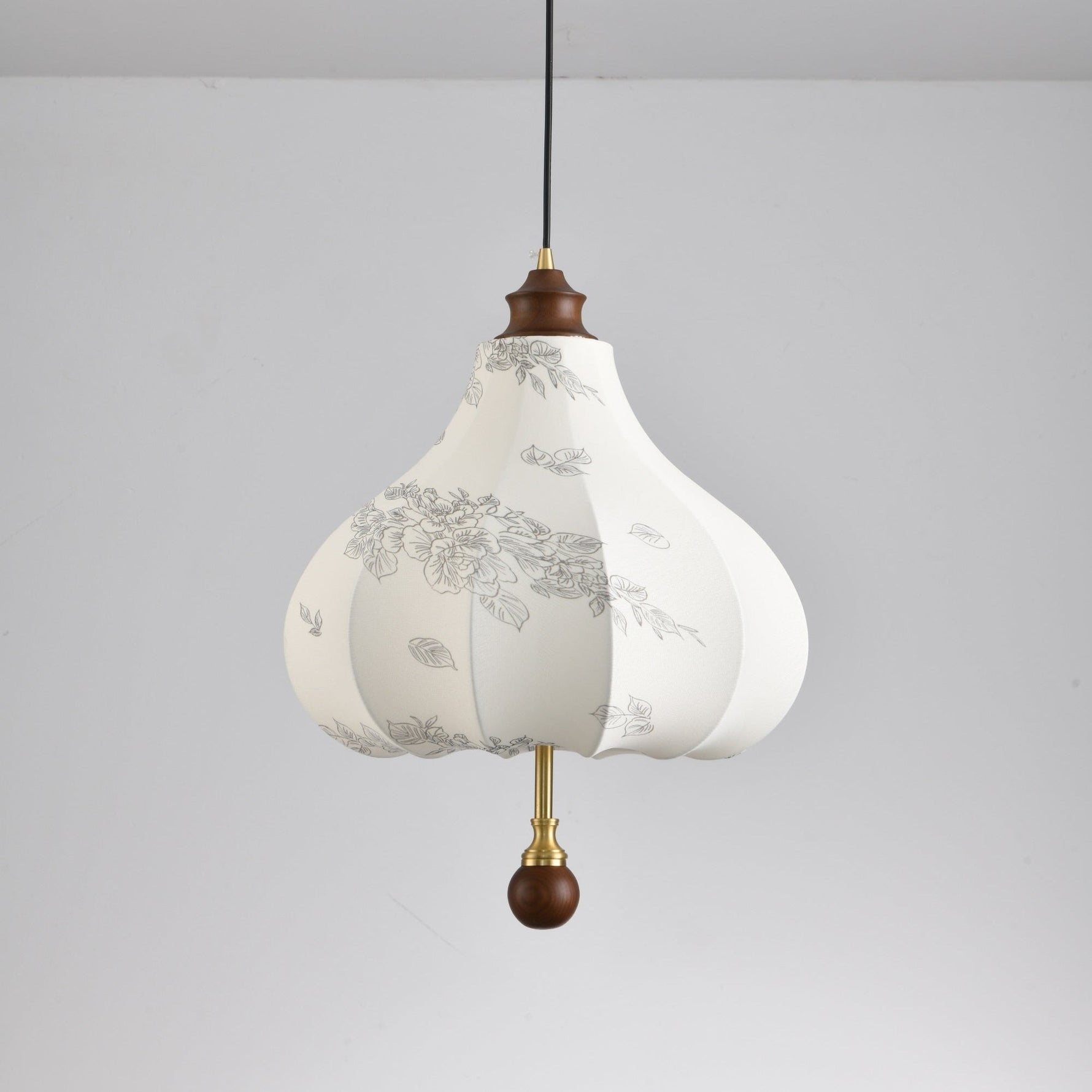 Stella Vintage Metal Pendant Lamp - Lamp Outdoor
