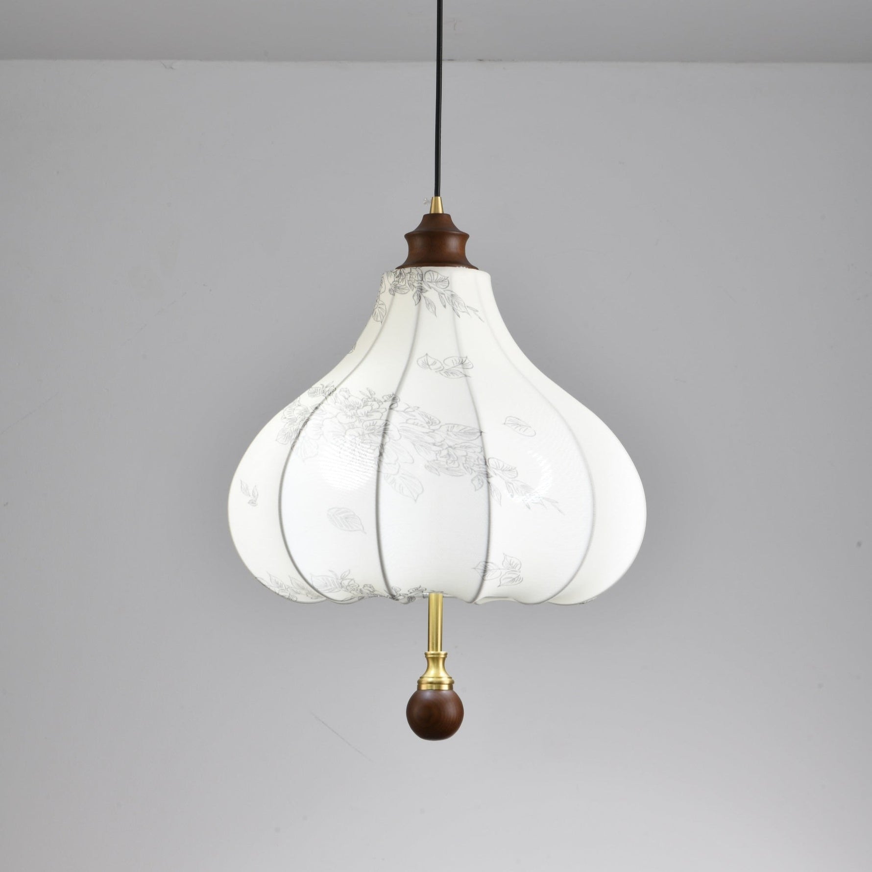 Stella Vintage Metal Pendant Lamp - Lamp Outdoor