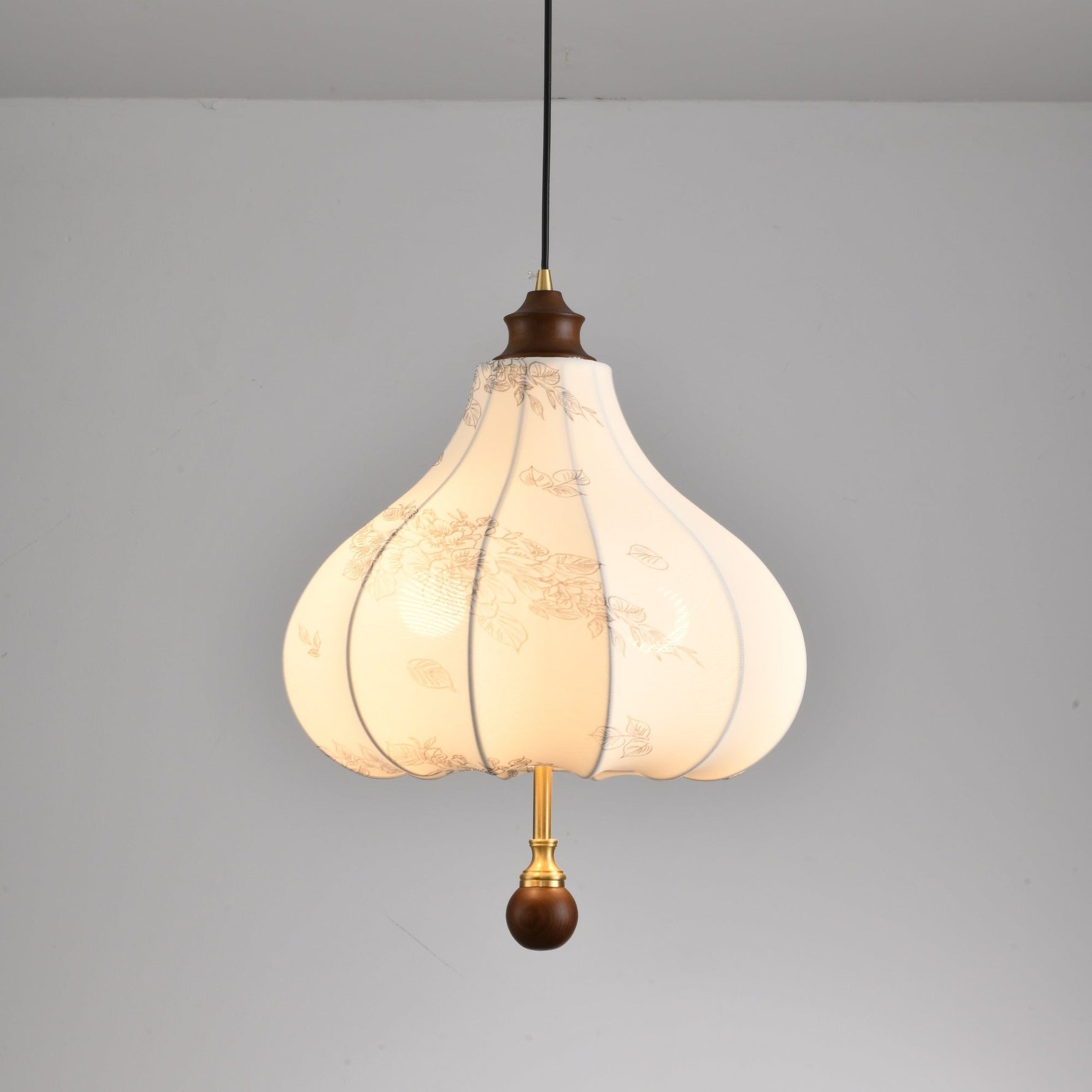 Stella Vintage Metal Pendant Lamp - Lamp Outdoor