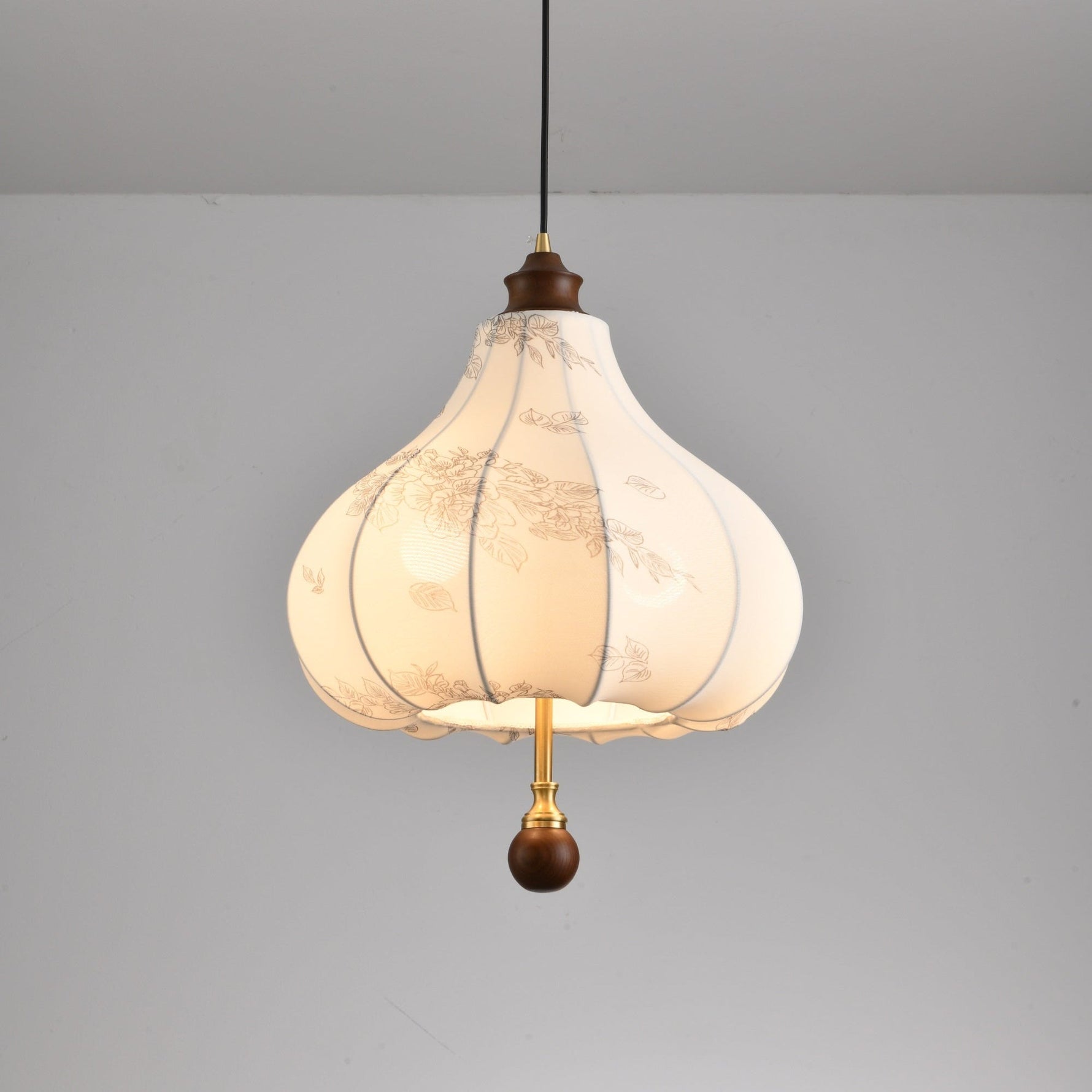 Stella Vintage Metal Pendant Lamp - Lamp Outdoor