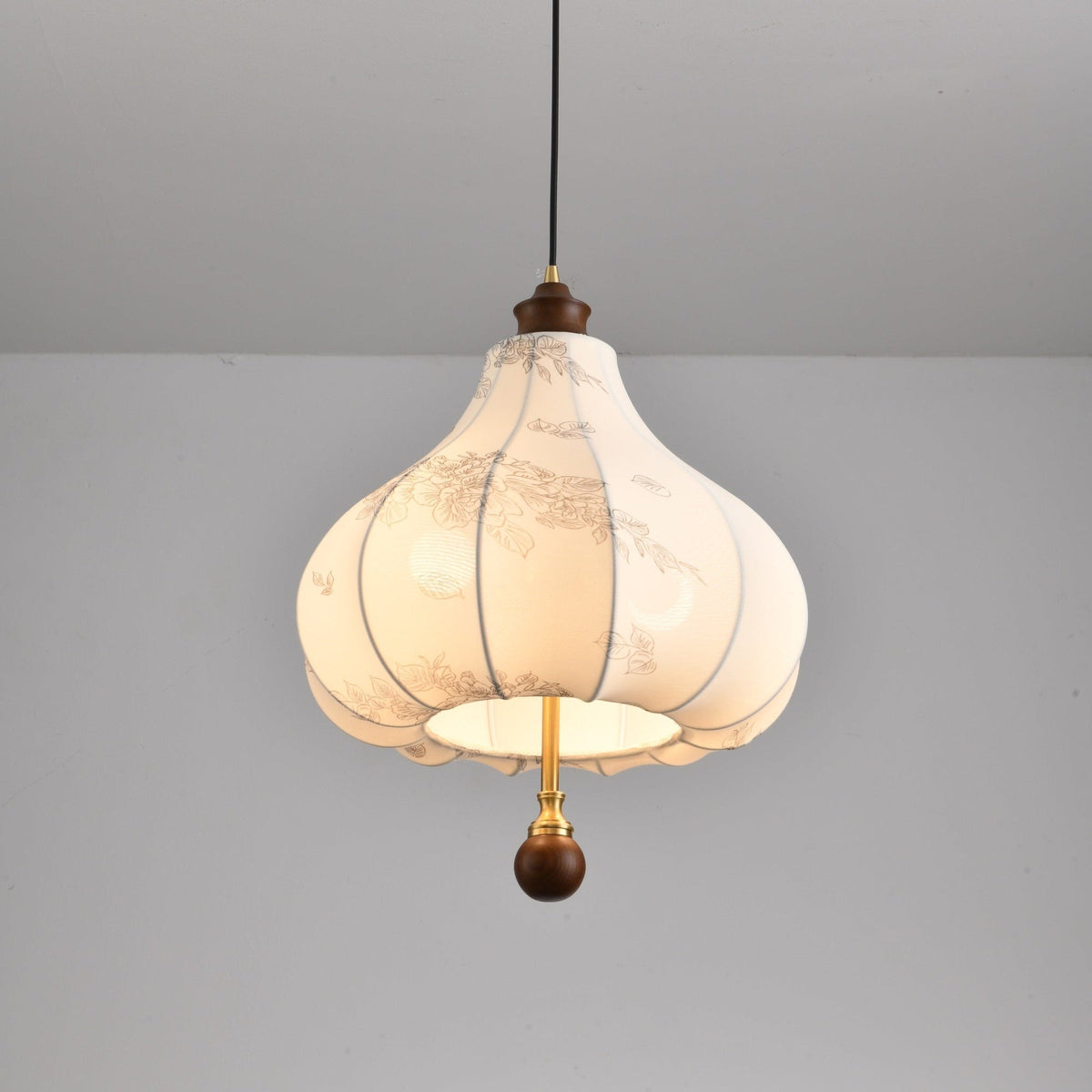 Stella Vintage Metal Pendant Lamp - Lamp Outdoor