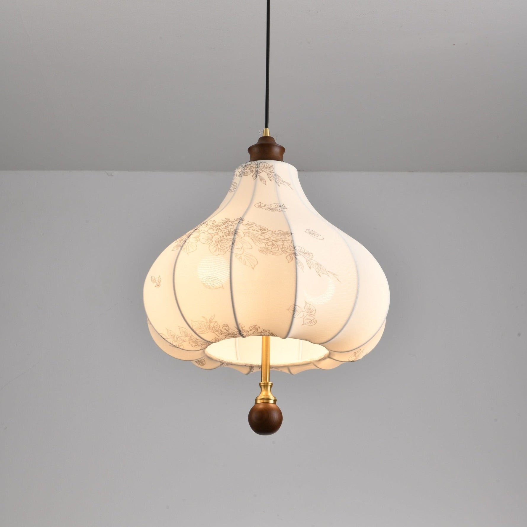 Stella Vintage Metal Pendant Lamp - Lamp Outdoor