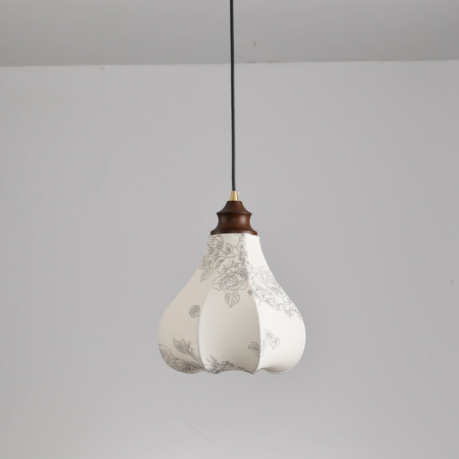 Stella Vintage Metal Pendant Lamp - Lamp Outdoor