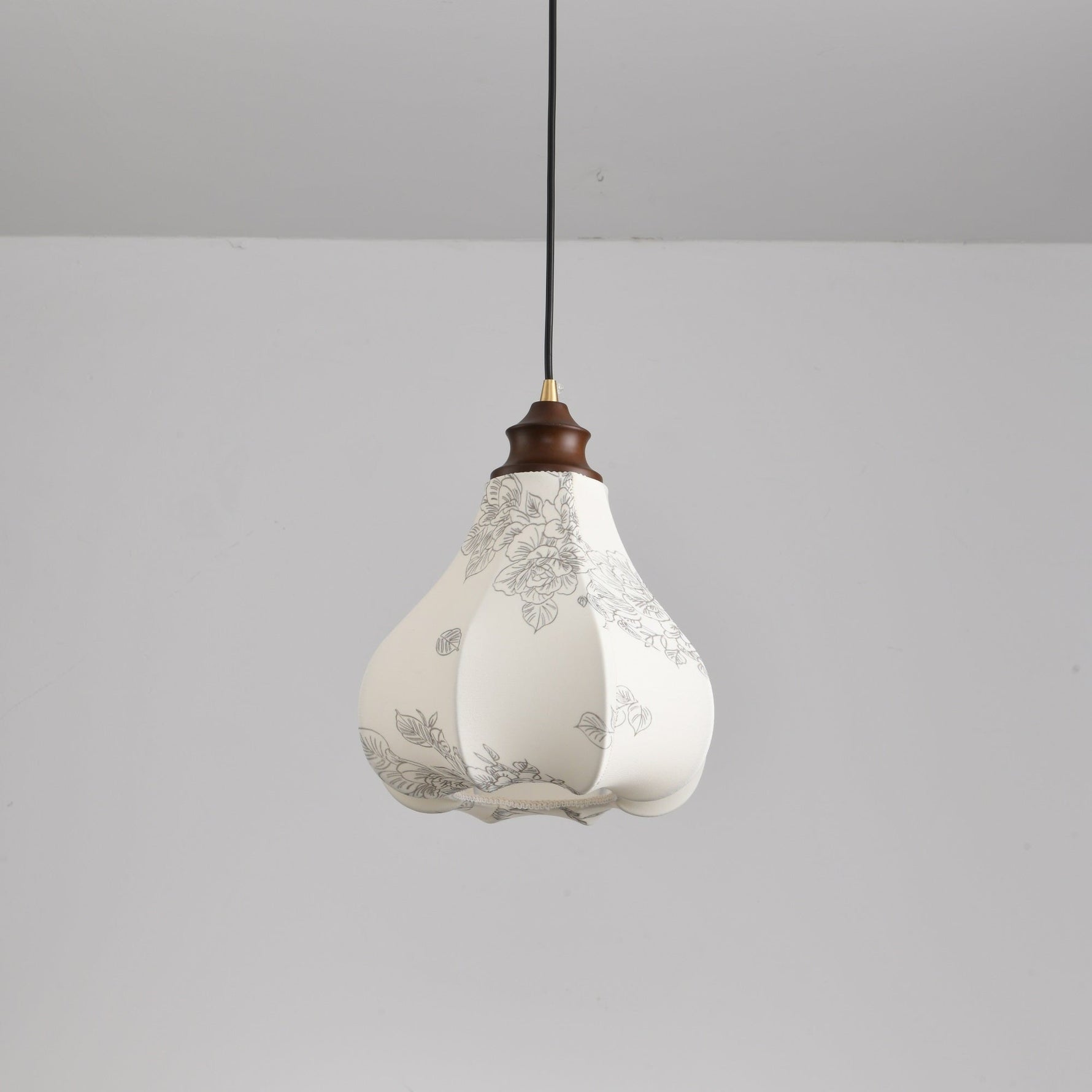 Stella Vintage Metal Pendant Lamp - Lamp Outdoor