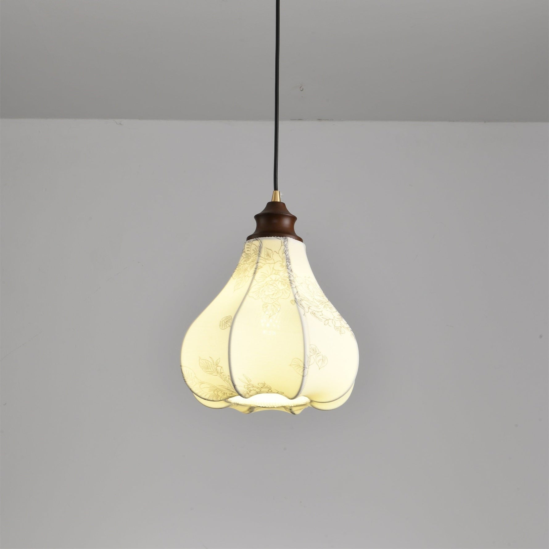 Stella Vintage Metal Pendant Lamp - Lamp Outdoor