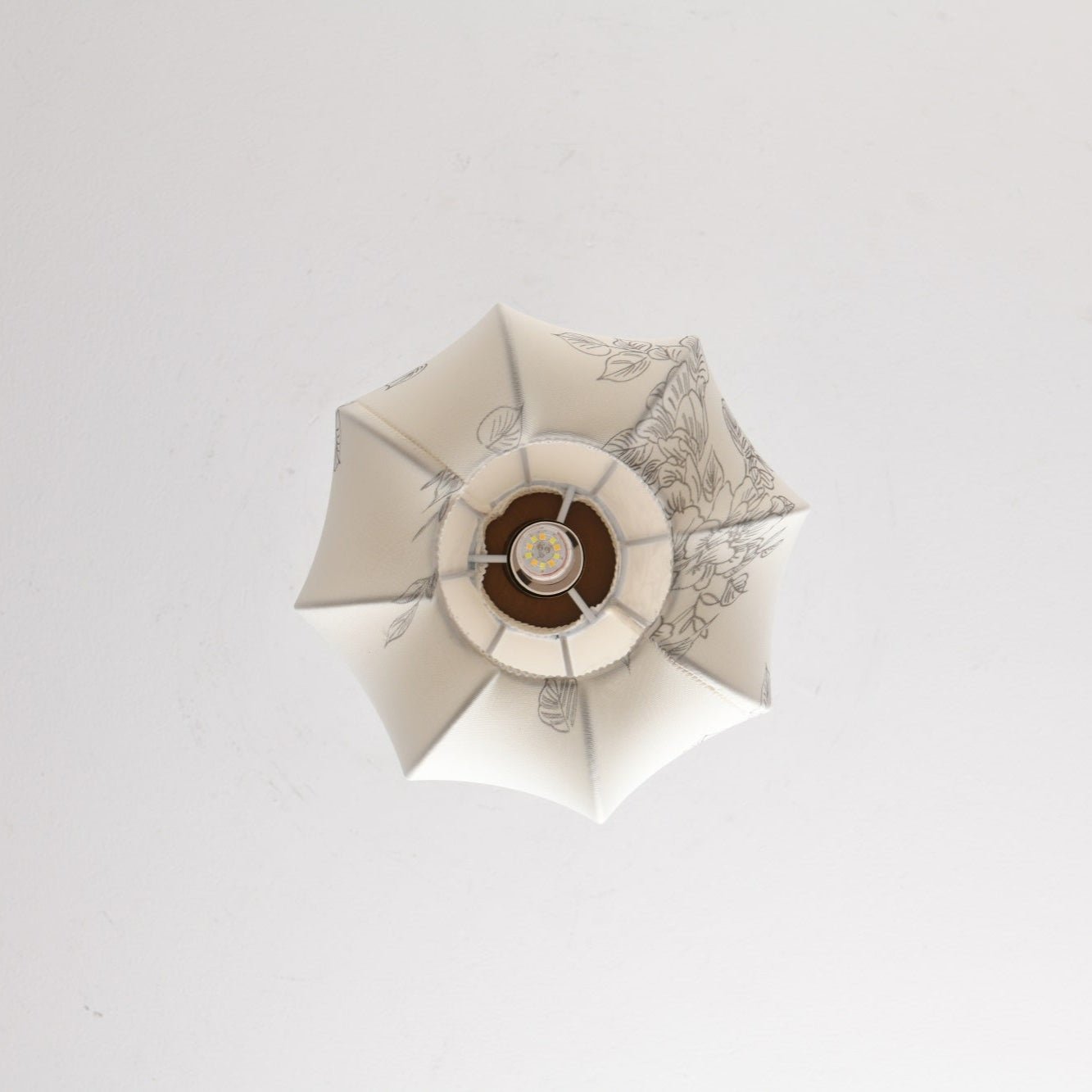Stella Vintage Metal Pendant Lamp - Lamp Outdoor