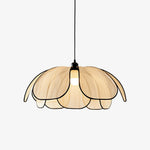 Blossom Leaf Pendant Lamp - Lamp Outdoor