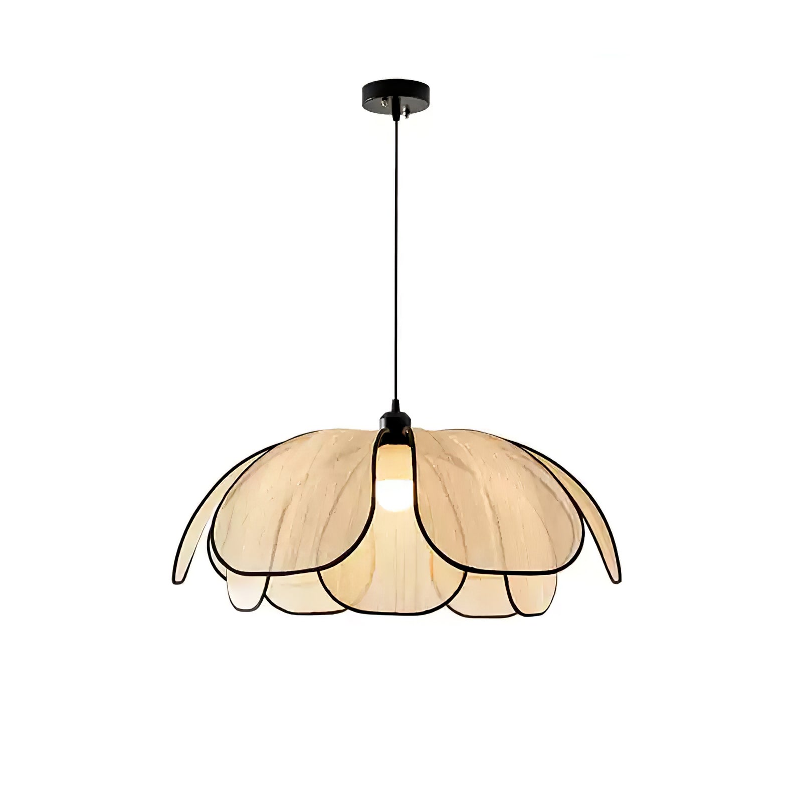 Blossom Leaf Pendant Lamp - Lamp Outdoor