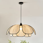 Blossom Leaf Pendant Lamp - Lamp Outdoor