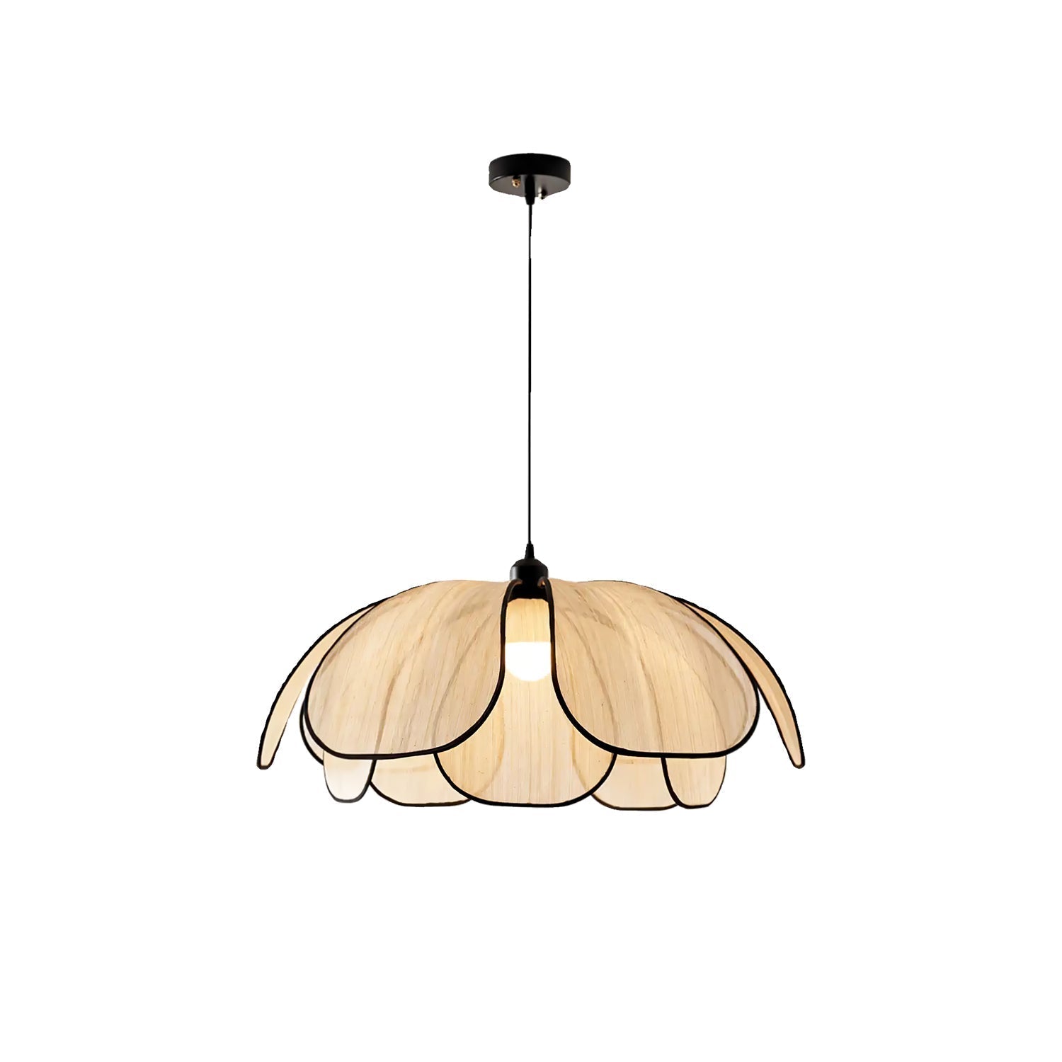 Blossom Leaf Pendant Lamp - Lamp Outdoor
