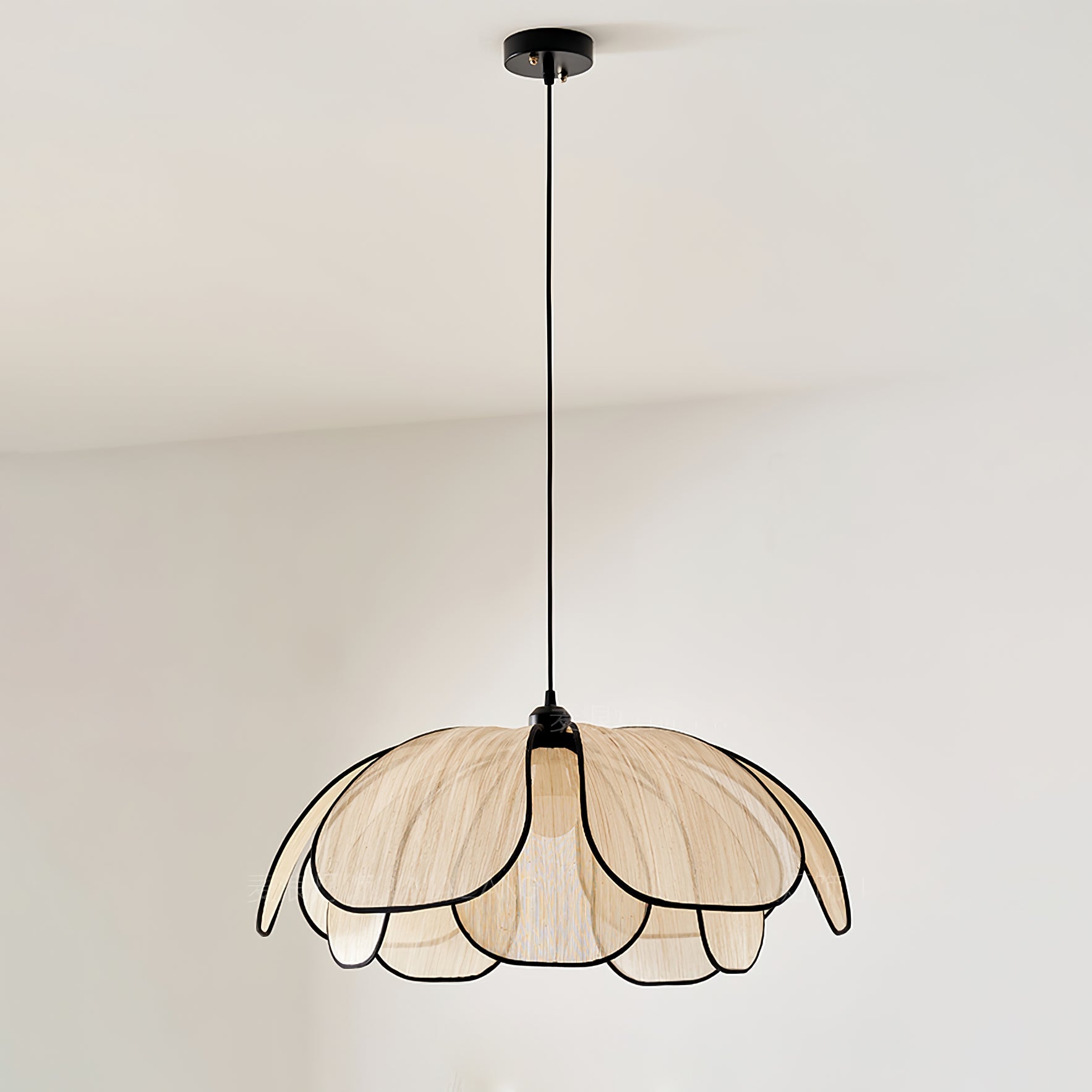 Blossom Leaf Pendant Lamp - Lamp Outdoor