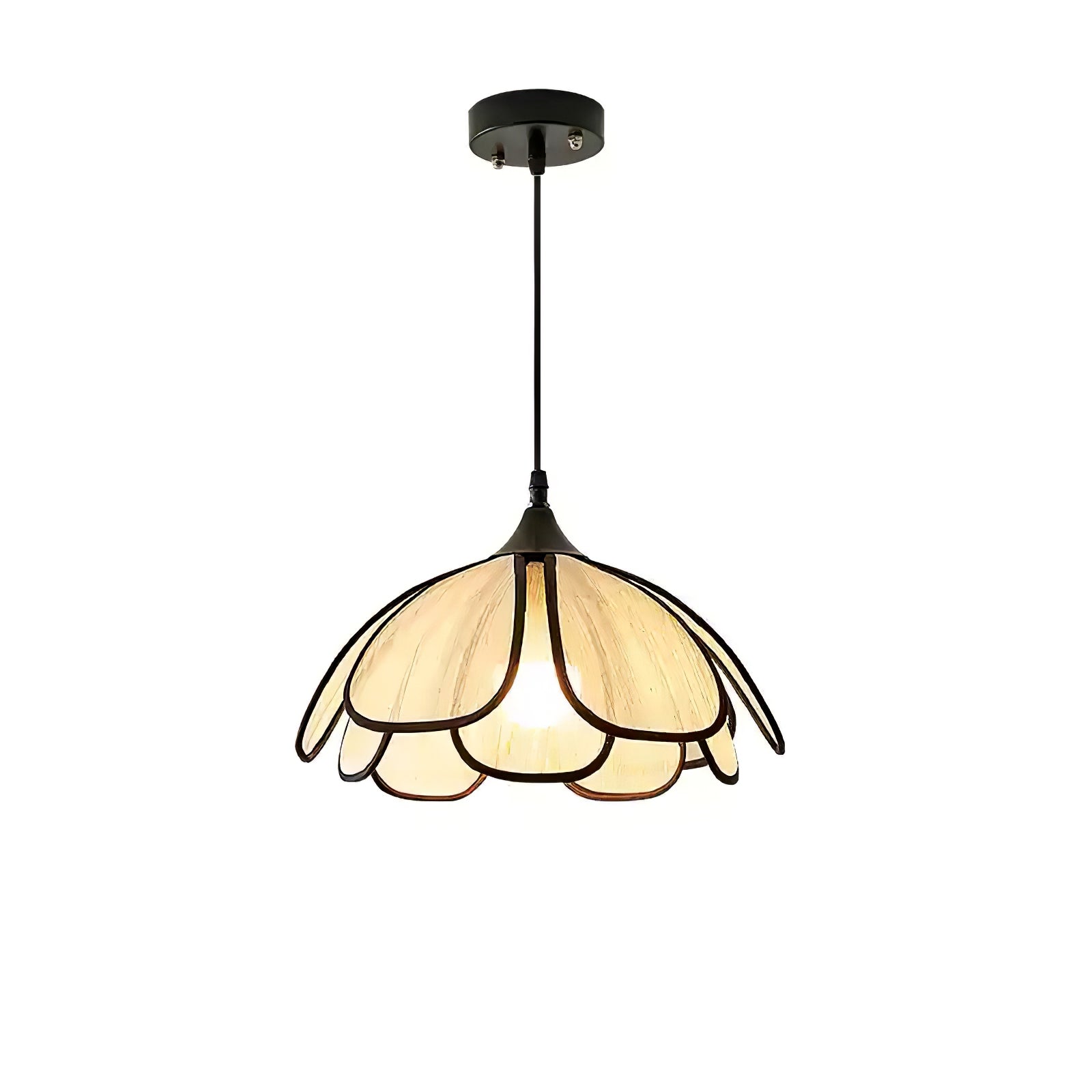 Blossom Leaf Pendant Lamp - Lamp Outdoor