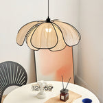 Blossom Leaf Pendant Lamp - Lamp Outdoor