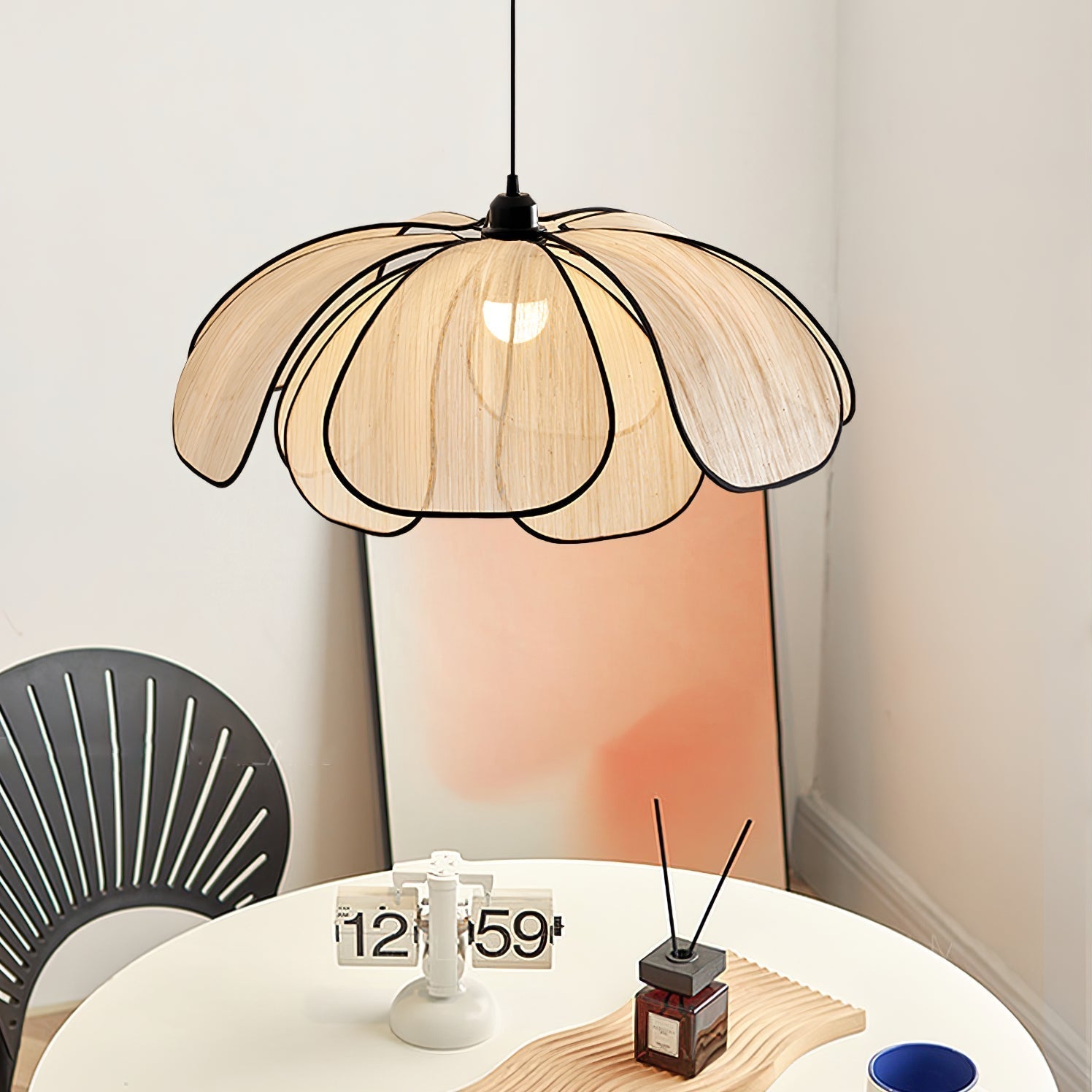 Blossom Leaf Pendant Lamp - Lamp Outdoor