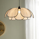 Blossom Leaf Pendant Lamp - Lamp Outdoor