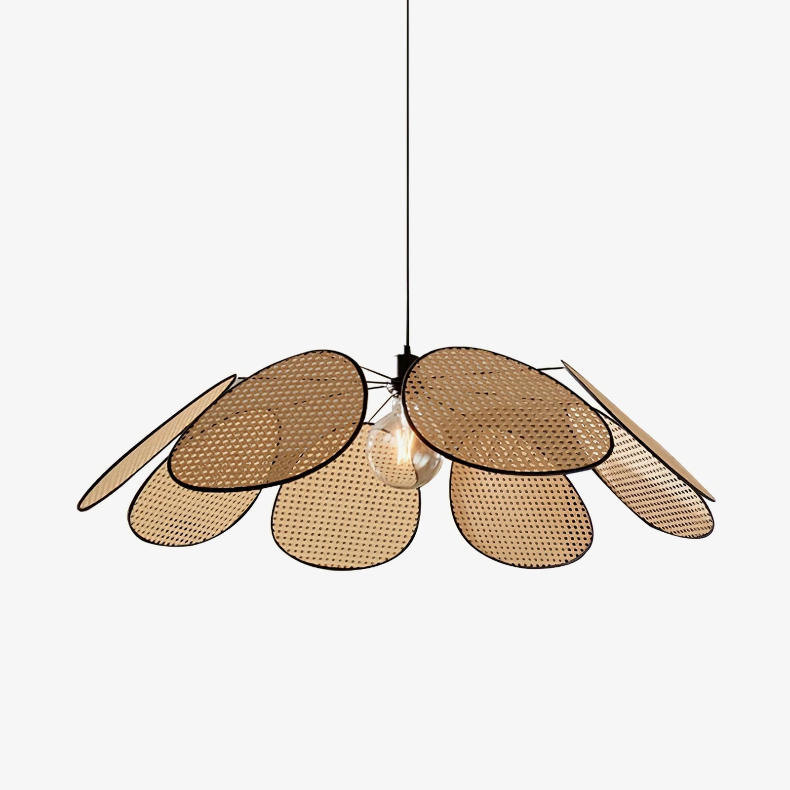 Blossom Petal Pendant Lamp - Lamp Outdoor