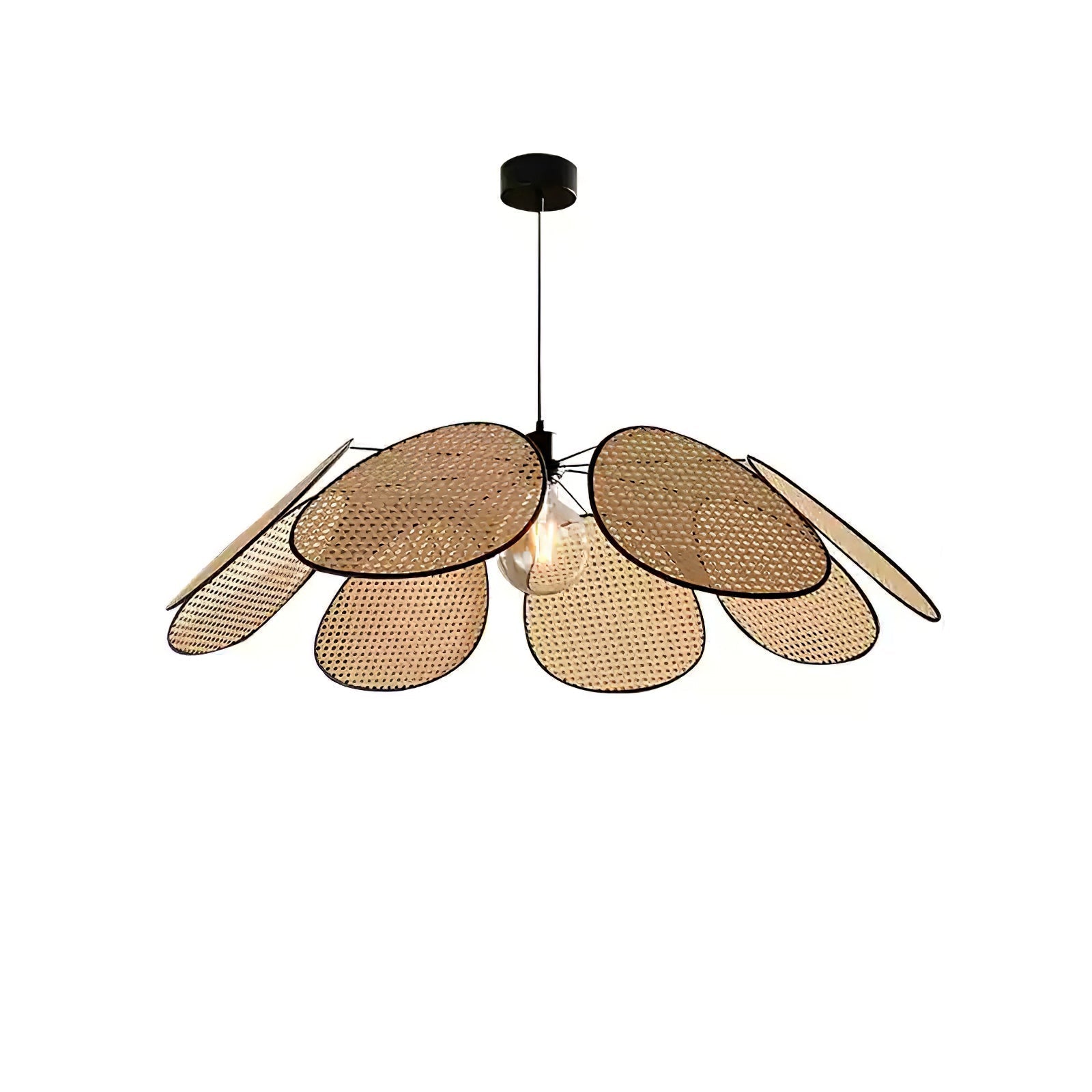 Blossom Petal Pendant Lamp - Lamp Outdoor