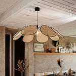 Blossom Petal Pendant Lamp - Lamp Outdoor