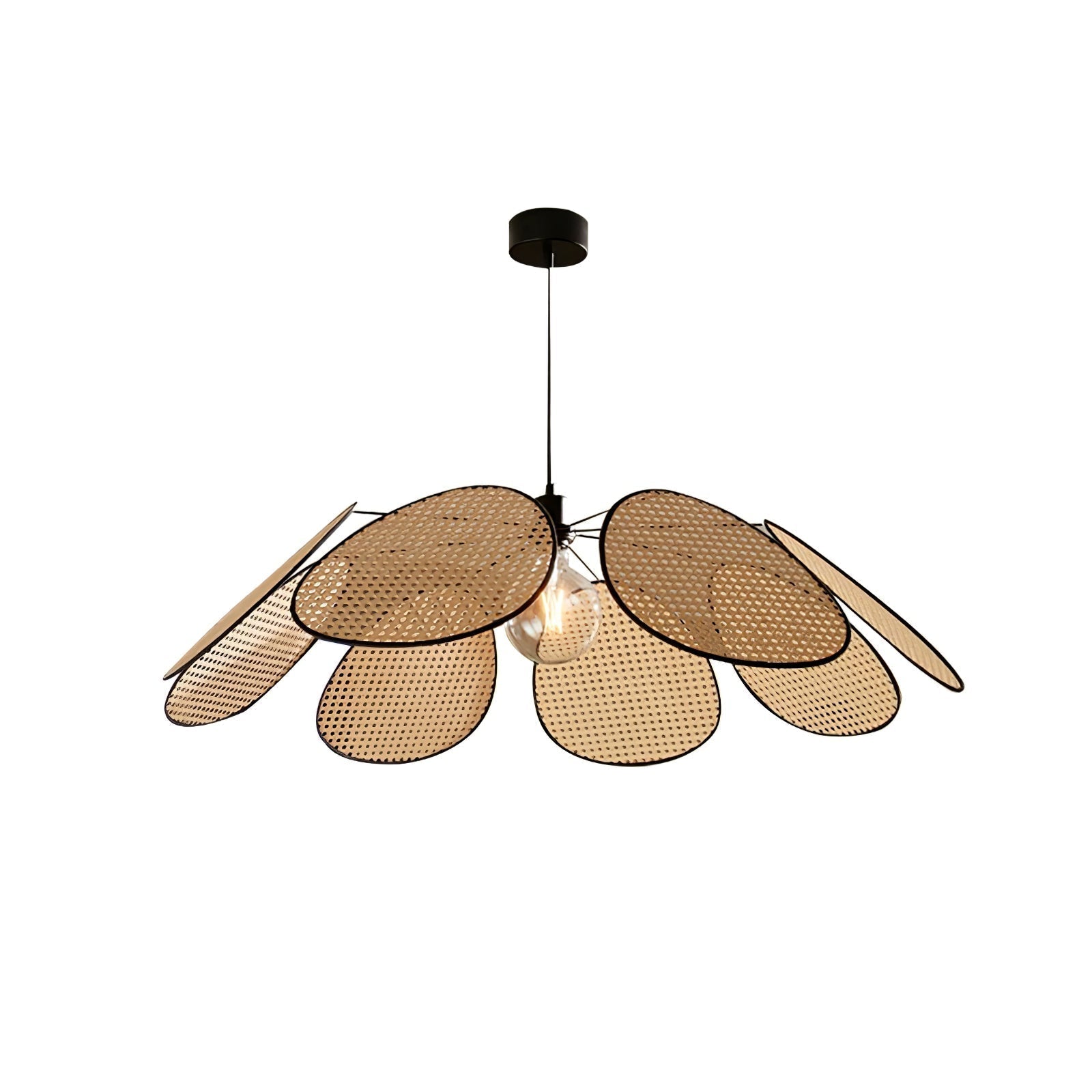 Blossom Petal Pendant Lamp - Lamp Outdoor