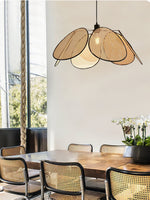 Blossom Petal Pendant Lamp - Lamp Outdoor