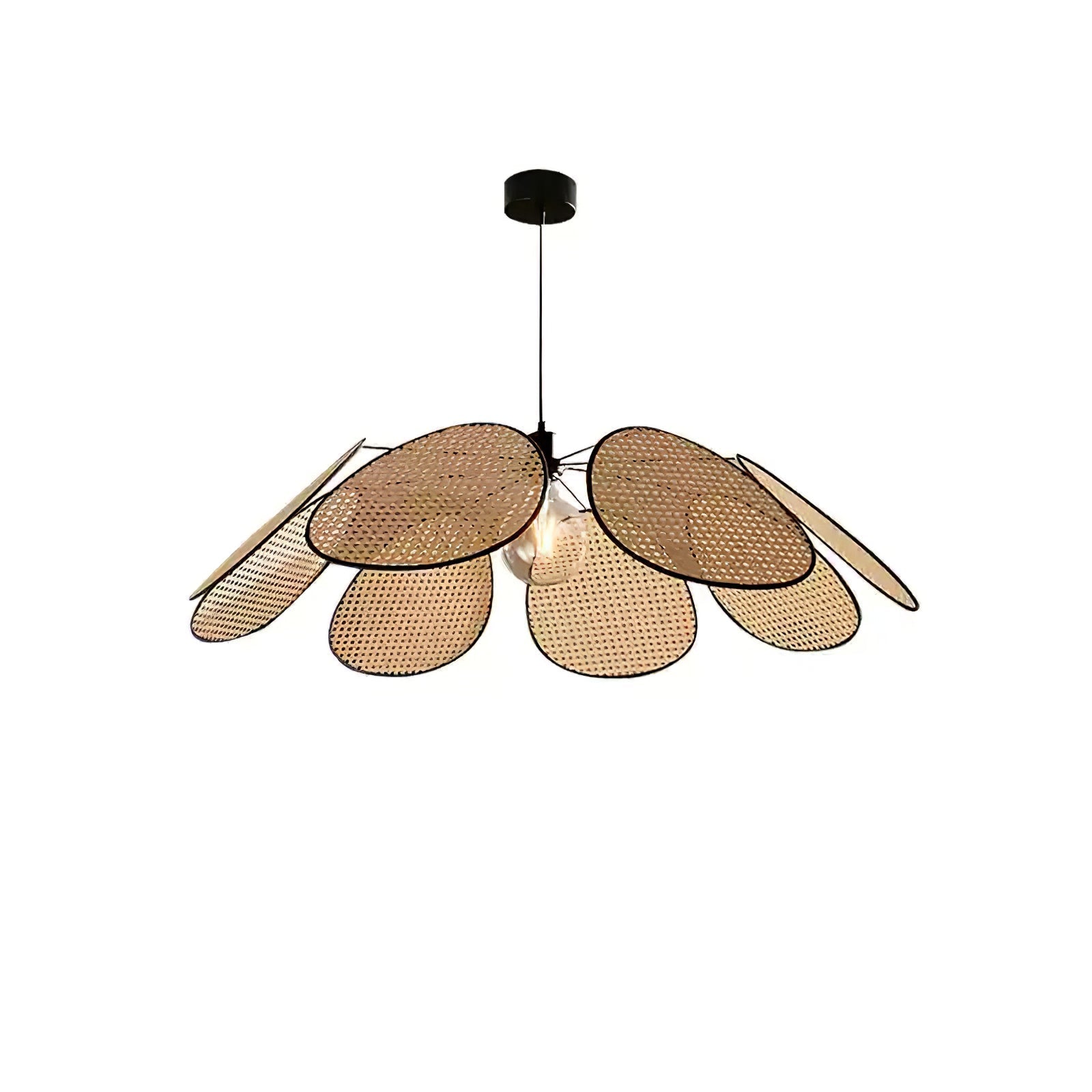 Blossom Petal Pendant Lamp - Lamp Outdoor