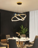 Blue Butterfly Chandelier - Lamp Outdoor