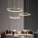 Blue Butterfly Chandelier - Lamp Outdoor