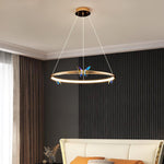 Blue Butterfly Chandelier - Lamp Outdoor