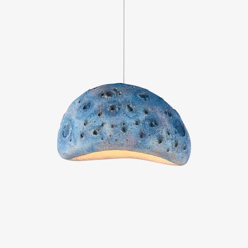 Mydorel Modern Minimalist Planet Metal Plastic Pendant Lamp - Lamp Outdoor
