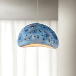 Mydorel Modern Minimalist Planet Metal Plastic Pendant Lamp - Lamp Outdoor