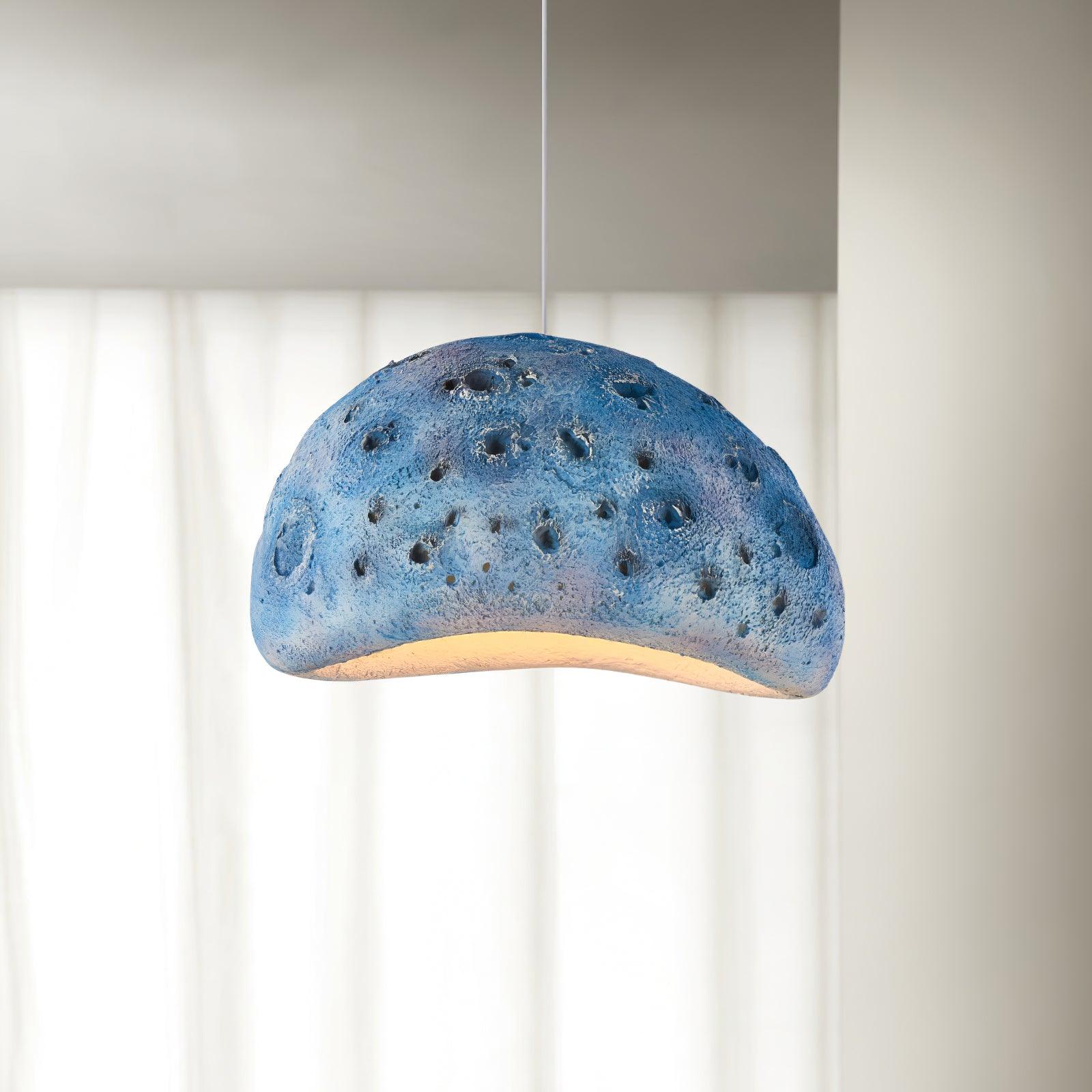 Mydorel Modern Minimalist Planet Metal Plastic Pendant Lamp - Lamp Outdoor