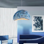 Mydorel Modern Minimalist Planet Metal Plastic Pendant Lamp - Lamp Outdoor