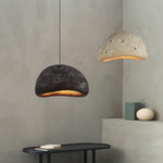 Mydorel Modern Minimalist Planet Metal Plastic Pendant Lamp - Lamp Outdoor